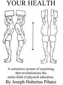 Método Pilates o Contrología Your Health - 1934