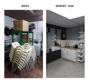 Antes y después 2018