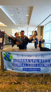Romana's Pilates Conference Orlando 2019